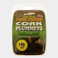 Dinsmores Cork Plummet 14g