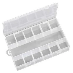 Alternative view of Fladen 13 Section Box 273x180x44mm