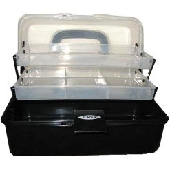 Alternative view of Fladen Two Tray Cantilever Box Medium