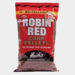 Dynamite Robin Red Drilled Pellet 8mm