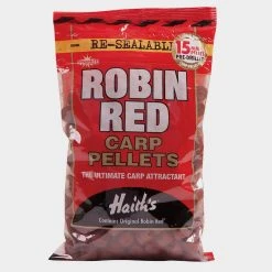 Dynamite Robin Red Drilled Pellet 15mm