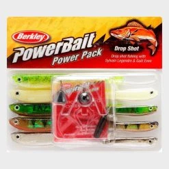 Shakespeare Powerbait Power Pck Drop Shot