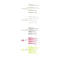 Alternative view of PROLOGIC Mini Sandeel Kit 25Pcs
