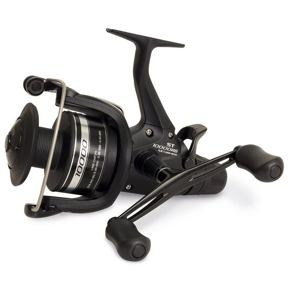 Shimano Baitrunner ST RB 10000 Reel 1 Shimano Baitrunner ST RB 10000 Reel