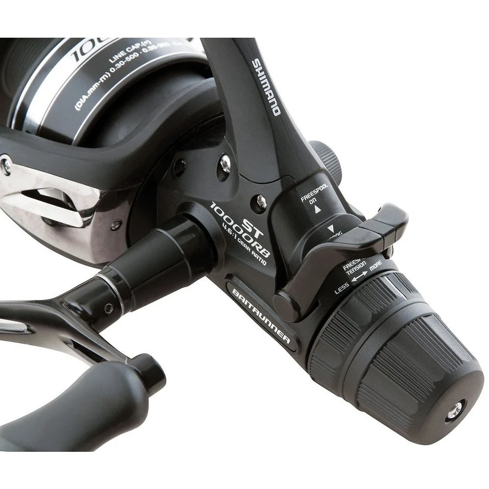 Shimano Baitrunner ST RB 10000 Reel 3 Shimano Baitrunner ST RB 10000 Reel - Image 3