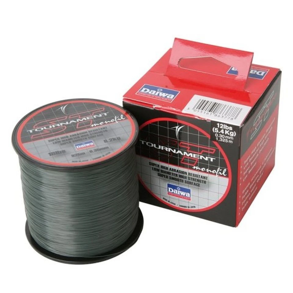 Daiwa TOURNAMENT ST 5LB 300M 1 Daiwa TOURNAMENT ST 5LB 300M