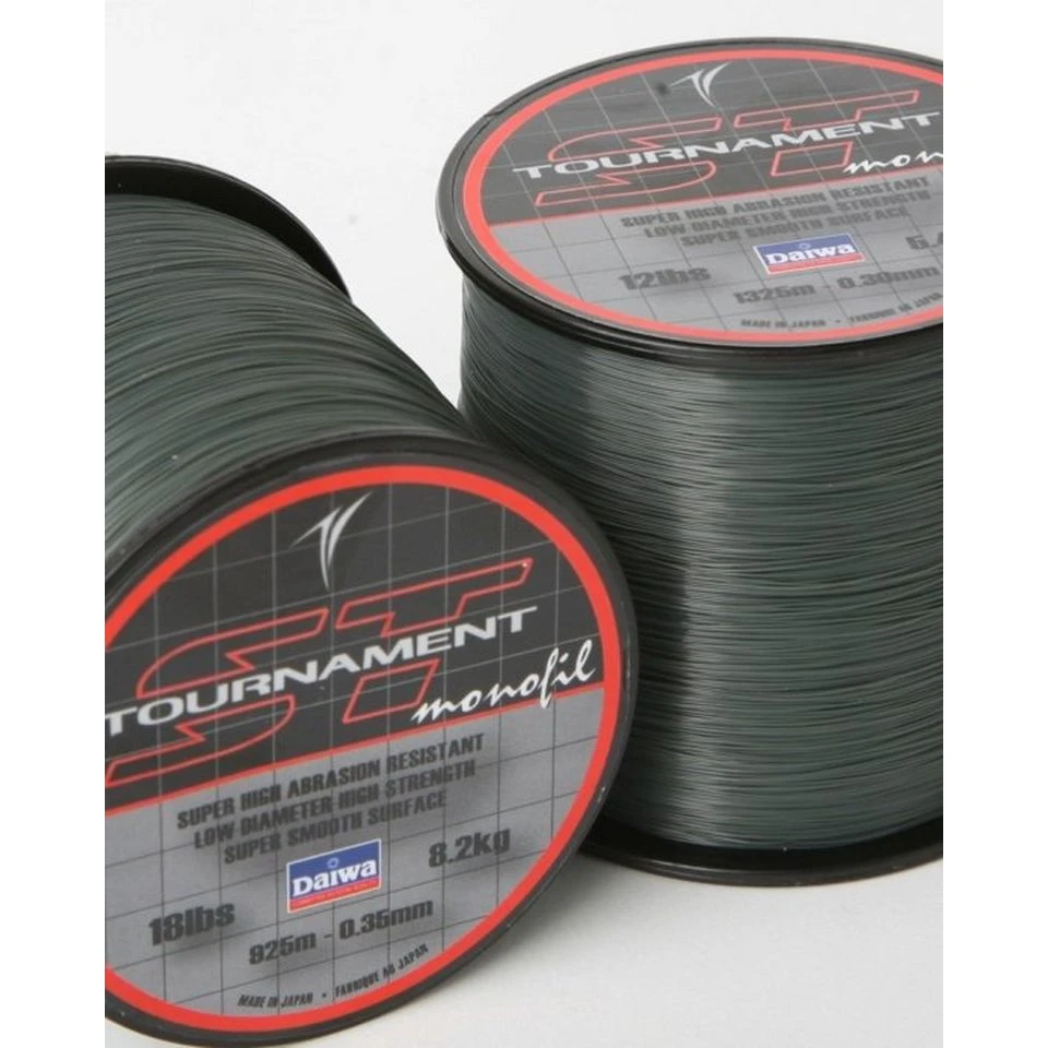 Daiwa TOURNAMENT ST 5LB 300M 2 Daiwa TOURNAMENT ST 5LB 300M - Image 2