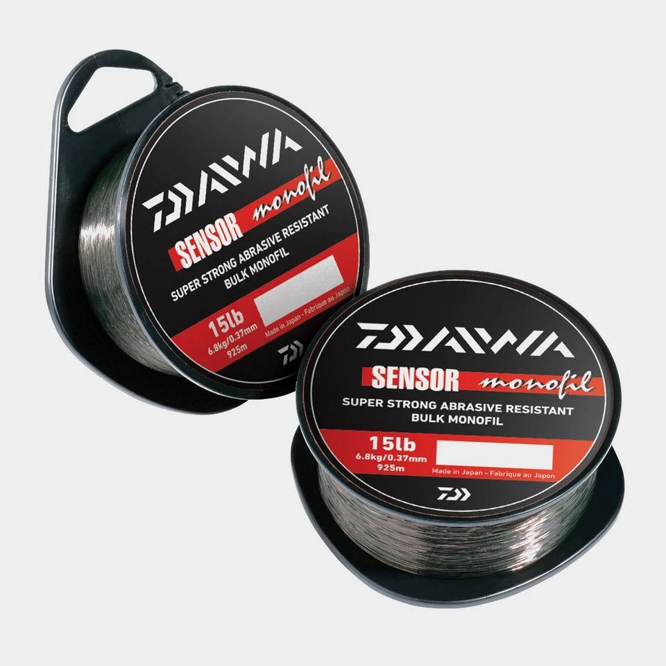 Daiwa Sensor 300M Mono 12Lb 1 Daiwa Sensor 300M Mono 12Lb