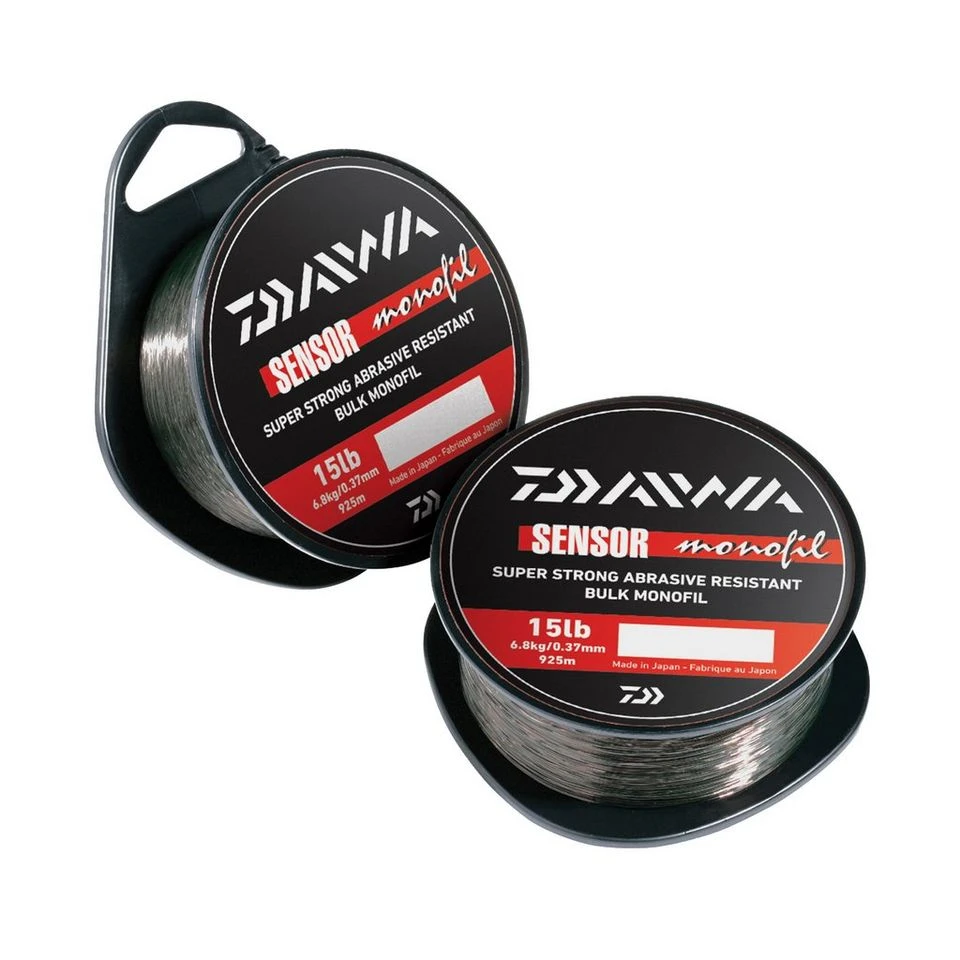Daiwa Sensor 300M Mono 15Lb 2 Daiwa Sensor 300M Mono 15Lb - Image 2