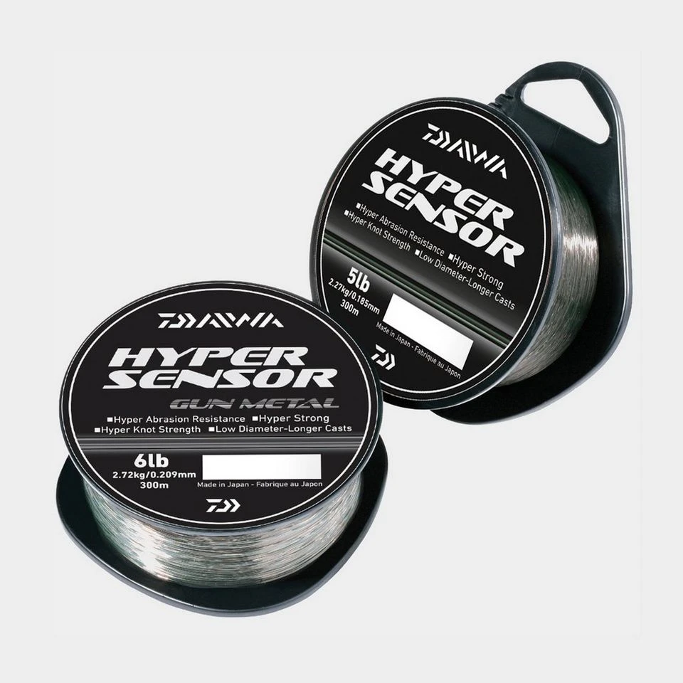 Daiwa Hyper Sensor 6Lb 300M 1 Daiwa Hyper Sensor 6Lb 300M