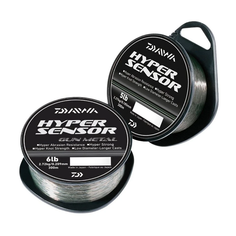 Daiwa Hyper Sensor 6Lb 300M 2 Daiwa Hyper Sensor 6Lb 300M - Image 2