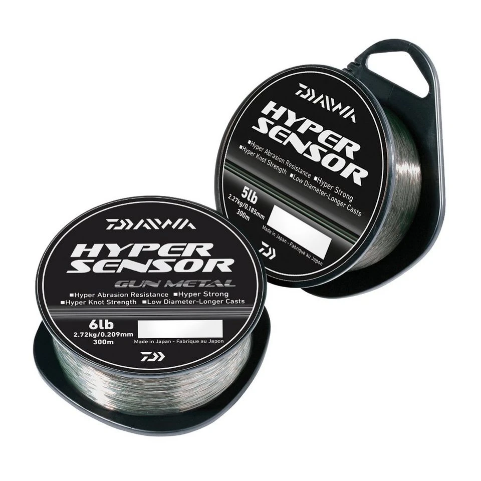 Daiwa Hyper Sensor 8Lb 300M 2 Daiwa Hyper Sensor 8Lb 300M - Image 2