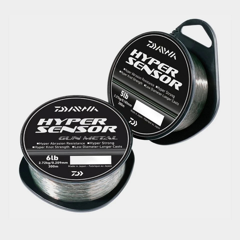 Daiwa Hyper Sensor 12Lb 300M 1 Daiwa Hyper Sensor 12Lb 300M