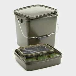 Alternative view of TRAKKER Square Bucket 13 Litre