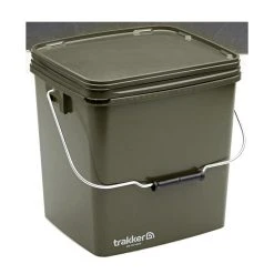 TRAKKER Square Bucket 13 Litre 5 TRAKKER Square Bucket 13 Litre -TronixFishing shop go 312413 z