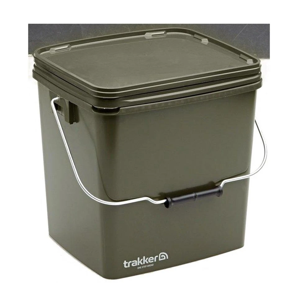 TRAKKER Square Bucket 13 Litre 3 TRAKKER Square Bucket 13 Litre - Image 3