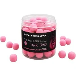 Sticky Baits Krill Pink Ones 16Mm