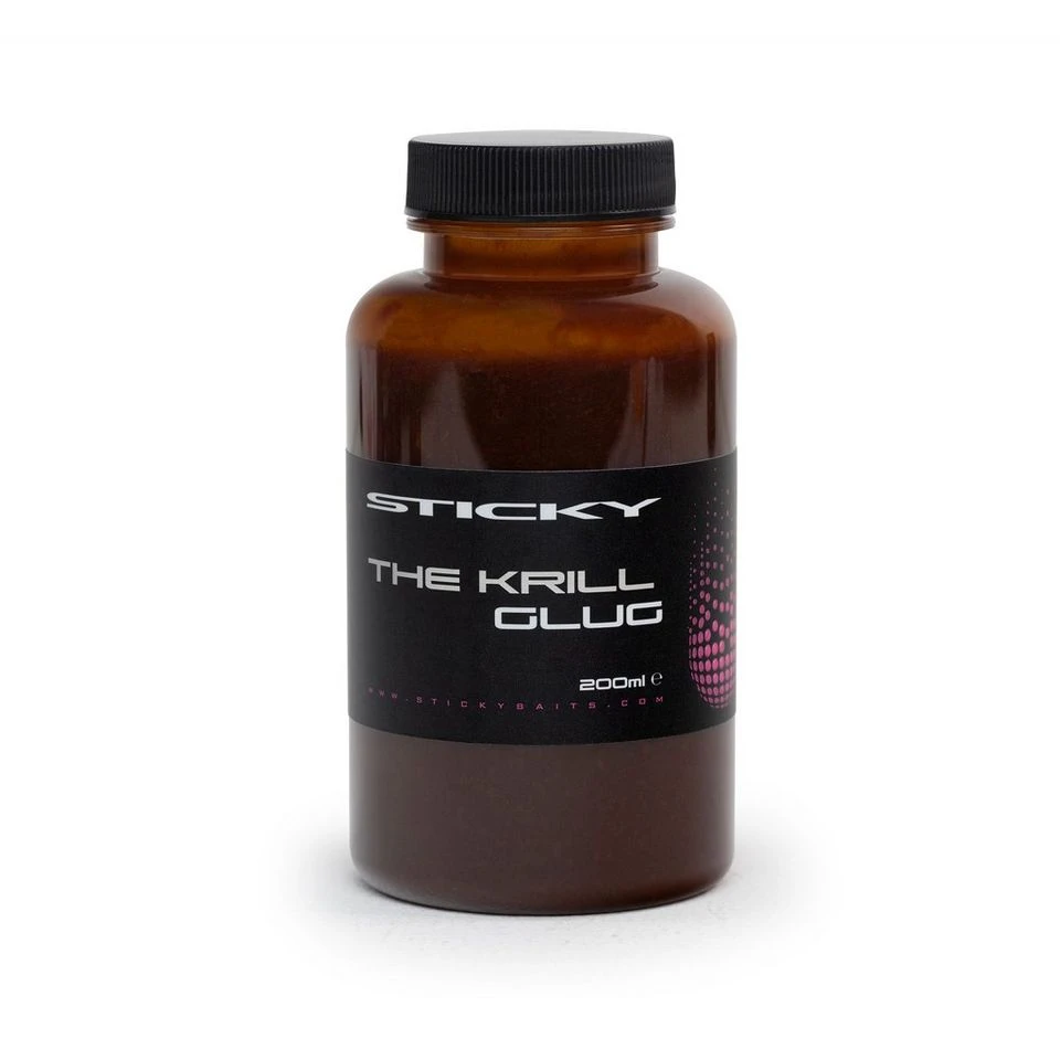 Sticky Baits Krill Glug 200Ml 5 Sticky Baits Krill Glug 200Ml - Image 5