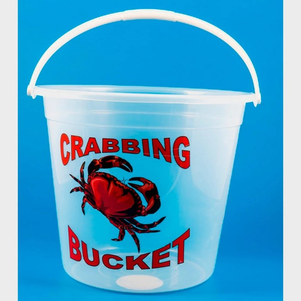 BlueZone Giant Crab Bucket 1 BlueZone Giant Crab Bucket
