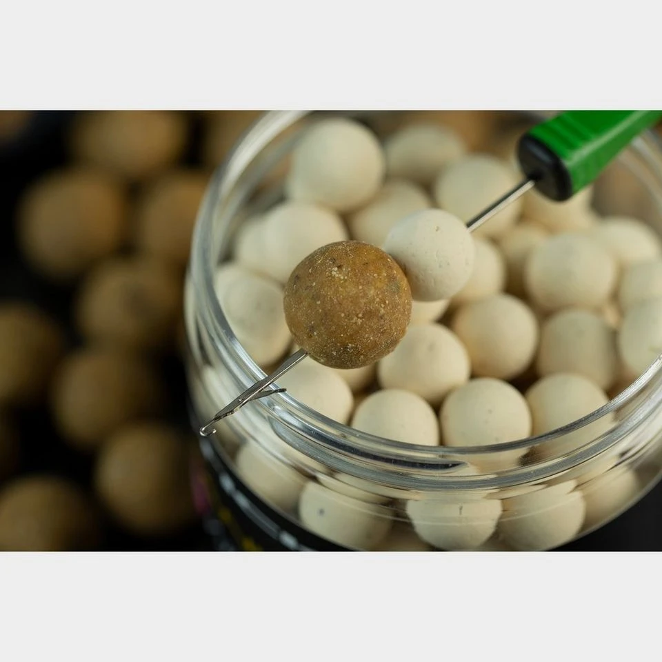 Sticky Baits Manilla Wht Ones 16Mm 100G Pot 2 Sticky Baits Manilla Wht Ones 16Mm 100G Pot - Image 2