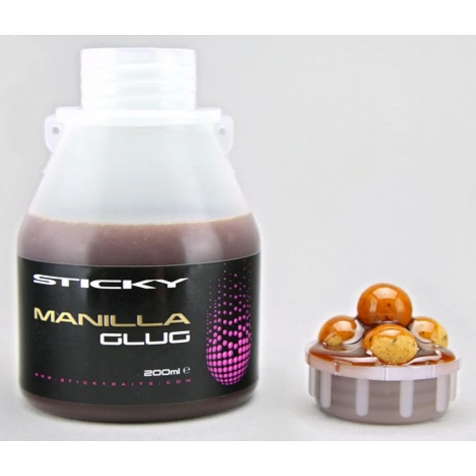Sticky Baits Manilla Glug 200Ml Glug 2 Sticky Baits Manilla Glug 200Ml Glug - Image 2