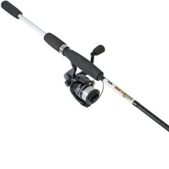 NGT Drop Shot Rod And Reel Combo