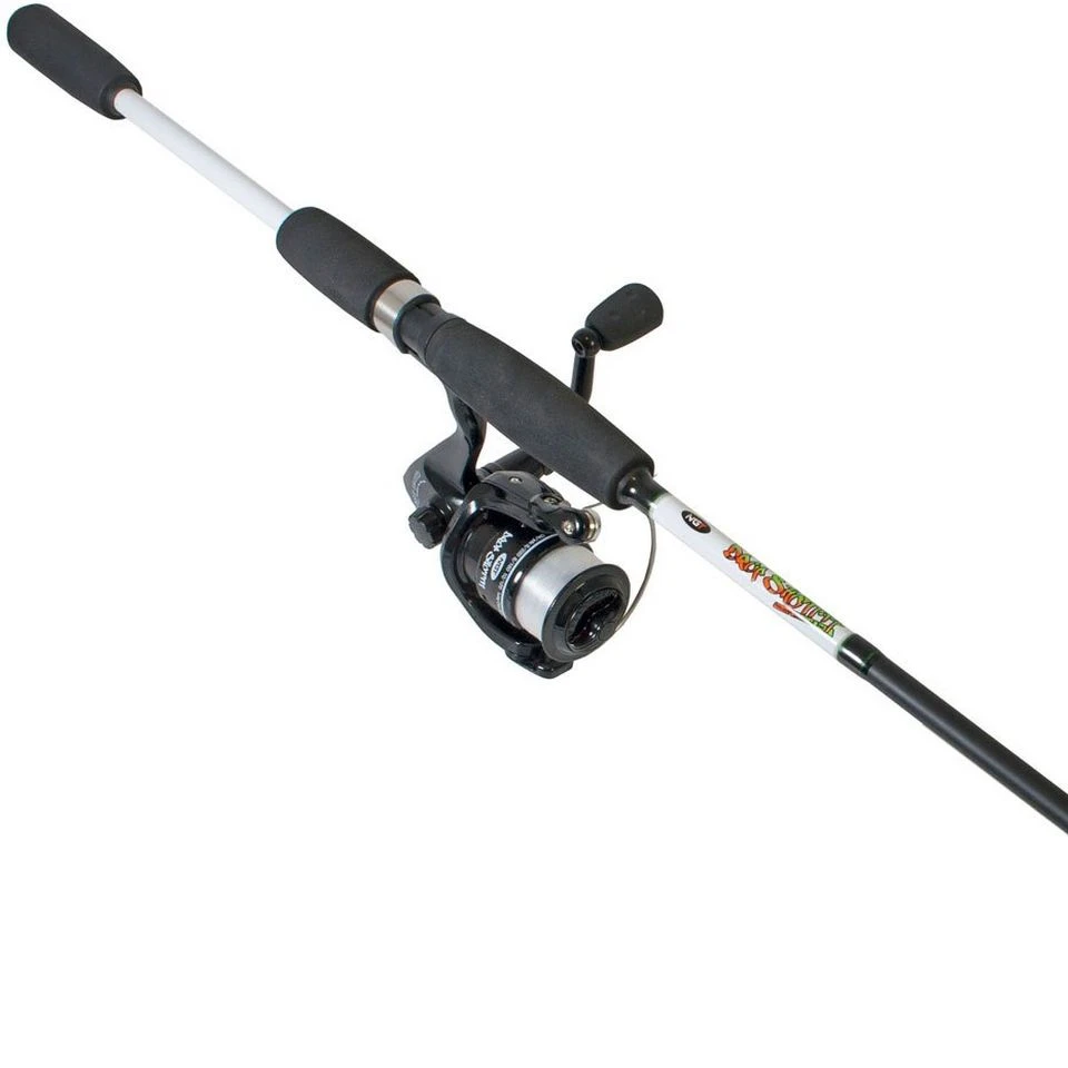 NGT Drop Shot Rod And Reel Combo 1 NGT Drop Shot Rod And Reel Combo