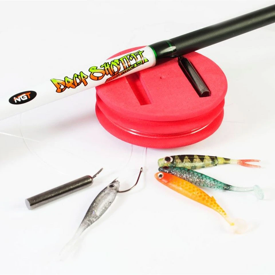 NGT Drop Shot Rod And Reel Combo 3 NGT Drop Shot Rod And Reel Combo - Image 3