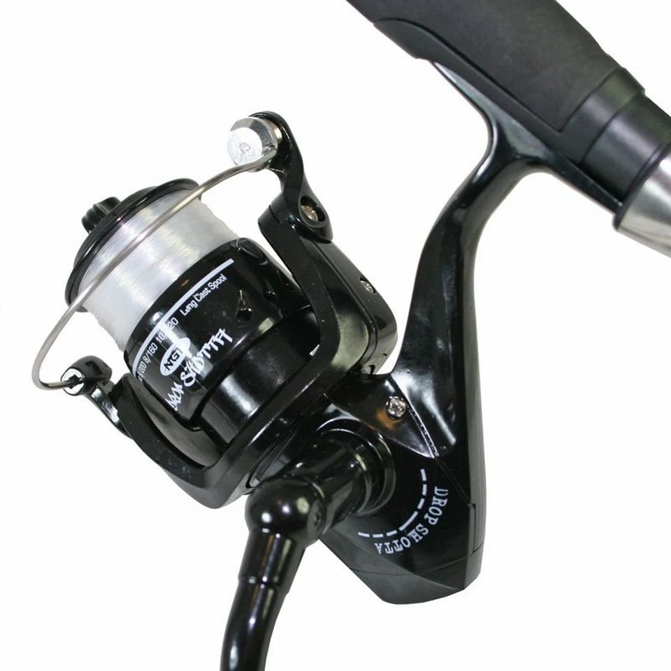 NGT Drop Shot Rod And Reel Combo 4 NGT Drop Shot Rod And Reel Combo - Image 4