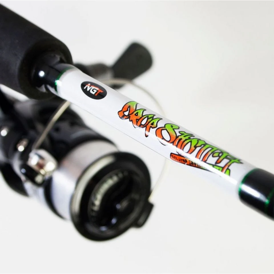 NGT Drop Shot Rod And Reel Combo 5 NGT Drop Shot Rod And Reel Combo - Image 5
