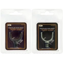 NGT U Rest Deluxe Black 25Mm -TronixFishing shop go 325315 d