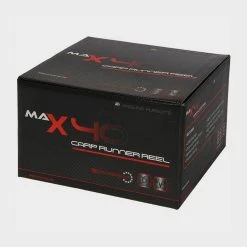 NGT Max 40 2Bb Carp Reel 10Lb Line -TronixFishing shop go 325333 c