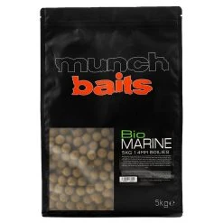 Munch Baits Bio Marine Boilies 14mm 5kg -TronixFishing shop go 329541 z