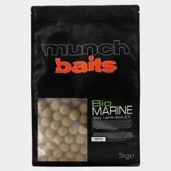 Munch Baits Bio Marine Boilies 18mm 5kg