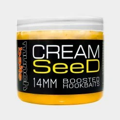 Munch Baits Cream Seed Boosted Hkbaits 14mm