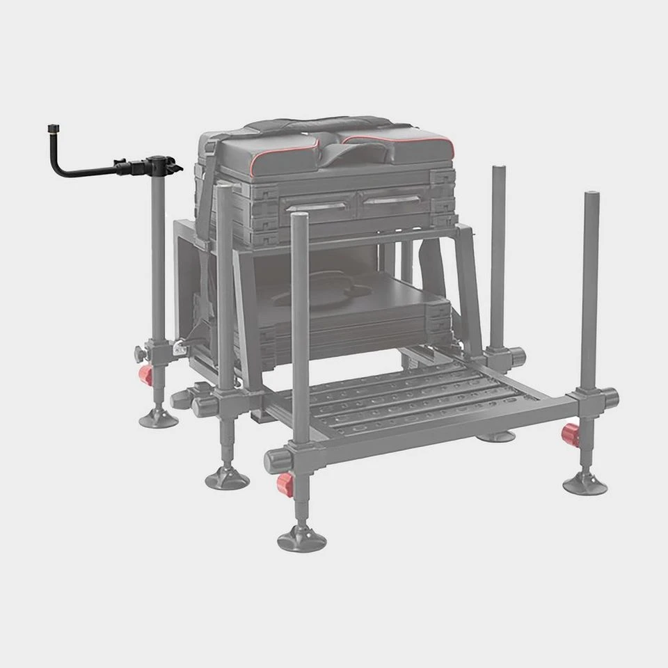 Westlake Rod Rest Arm 16cm 2 Westlake Rod Rest Arm 16cm - Image 2