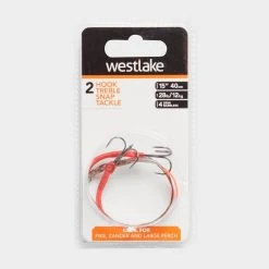 Westlake Pike Trace Sz 4 Semi Barbed