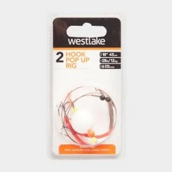 Westlake Dead Bait Pop Up Rig Size 6