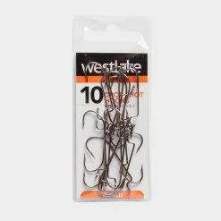 Westlake Dropshot Barbed Hooks (Sizes 2 And 4)