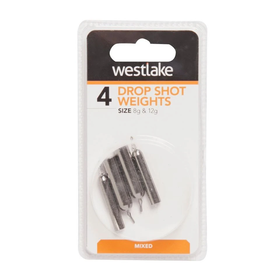 Westlake Dropshot Weights (8g And 12g) 2 Westlake Dropshot Weights (8g And 12g) - Image 2