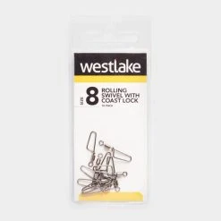 Westlake Rolling Swivel With Coast Lock (Size 8)