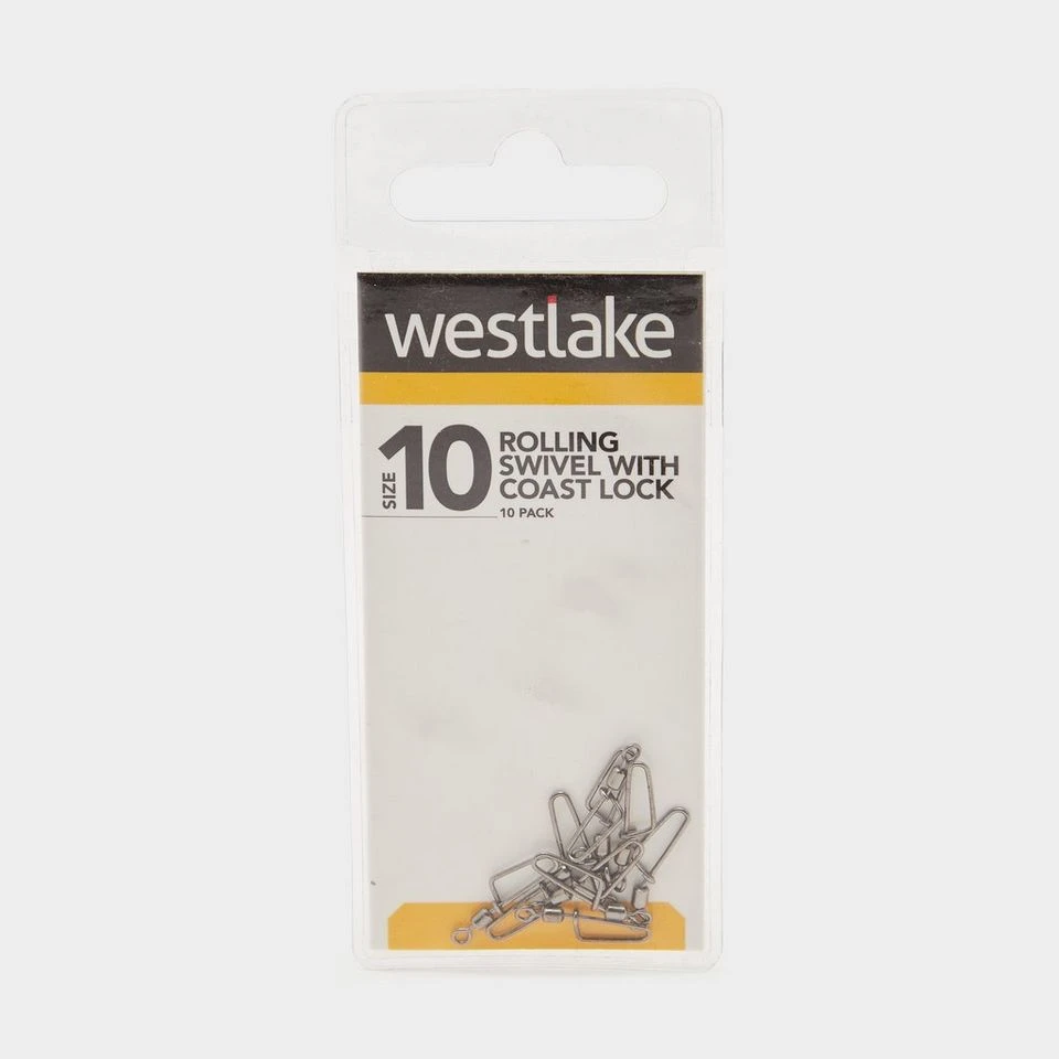 Westlake Swivel Coast Lock Sz 10 12Kg 1 Westlake Swivel Coast Lock Sz 10 12Kg