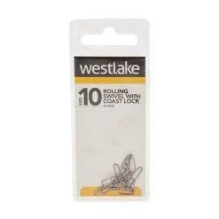 Westlake Swivel Coast Lock Sz 10 12Kg 7 Westlake Swivel Coast Lock Sz 10 12Kg -TronixFishing shop go 331852 z