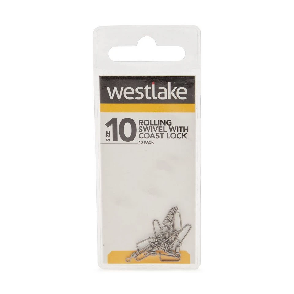 Westlake Swivel Coast Lock Sz 10 12Kg 4 Westlake Swivel Coast Lock Sz 10 12Kg - Image 4