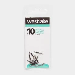 Westlake Qck Change Swivels 10 10Pc