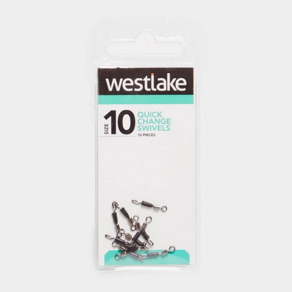 Westlake Qck Change Swivels 10 10Pc 1 Westlake Qck Change Swivels 10 10Pc