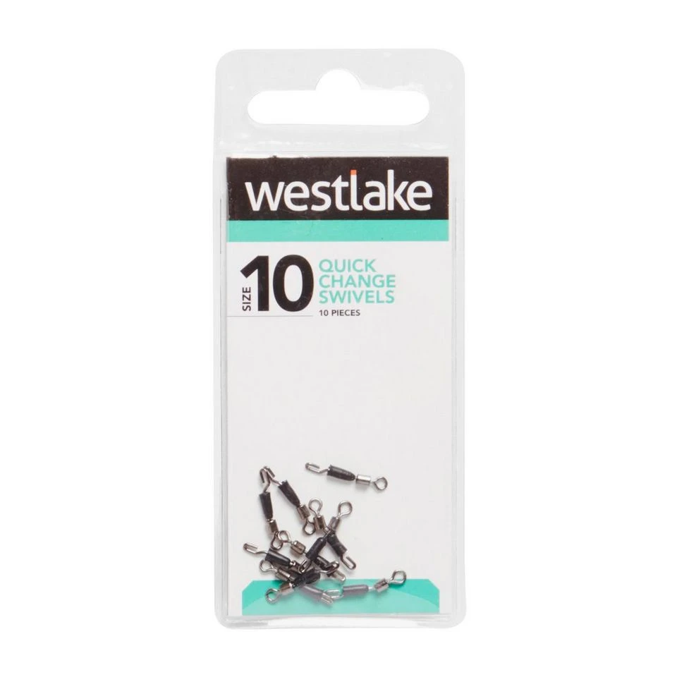 Westlake Qck Change Swivels 10 10Pc 2 Westlake Qck Change Swivels 10 10Pc - Image 2