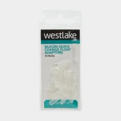 Westlake Silicon Float Adaptors 15Pc