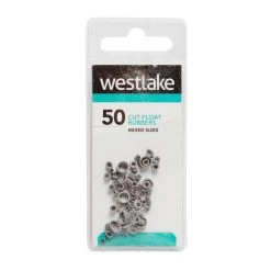 Alternative view of Westlake Cut Float Rubbers Mixed