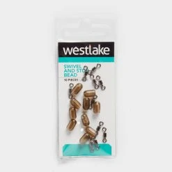 Westlake Swivel And Stop Bead Lar 10Pc